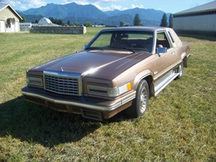 1981 Thunderbird in Classic Cars in Chilliwack - Image 3