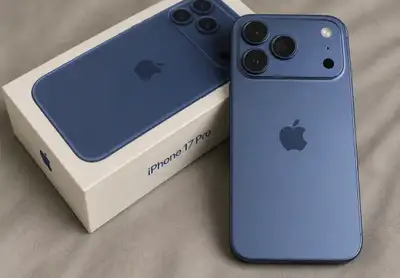 iPhone 17 pro, View more