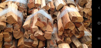 Birch Firewood Bundles Free Delivery 