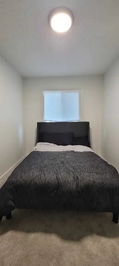 REPLY WITH INTRODUCTION. Great opportunity to rent this private bedroom in a quiet, conveniently loc...