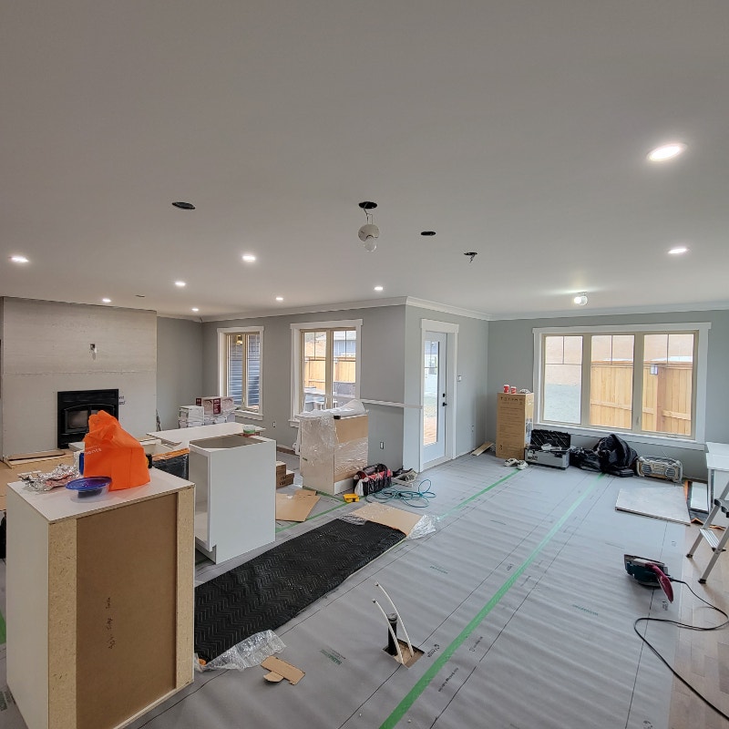 Professional plaster and painter Painters & Painting St. John's