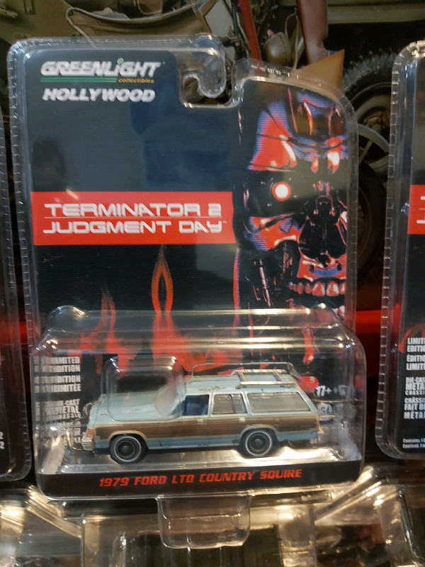 Diecast Cars & Trucks 1:64 th Scale 
Terminator  in Toys & Games in Hamilton - Image 4