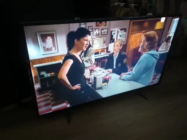 Toshiba 50" TV in TVs in Medicine Hat - Image 2