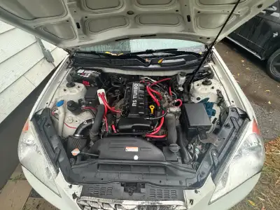 Moteur 174k kilo viens avec Transmission Écu stage 2+pop bang Oil catch can nrg Intake typhoon Blow...