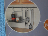 Kitchen Hanging Railing System