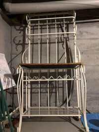 Bakers Rack For Sale