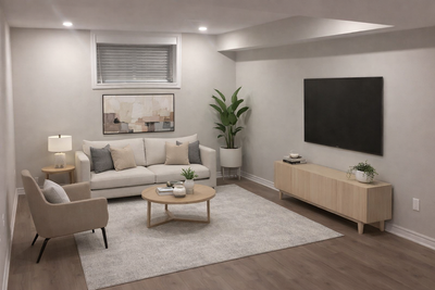 ____ ✅ ROOM FOR RENT FOR FEMALES or COUPLE ✅ Available NOW ✅ FULL PRIVATE STUDIO BASEMENT ✅ Private...