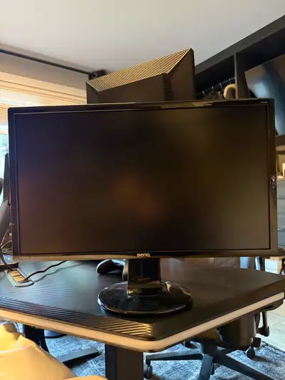 BenQ 24” 1080p Monitor, View more