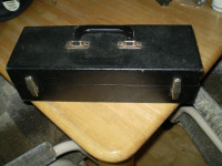 Pyrometer - Vintage Analog No Batteries in Plush lined Box