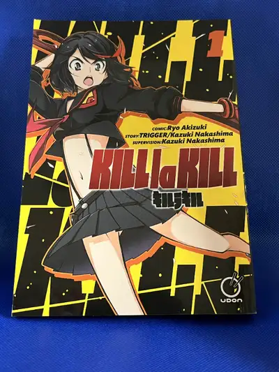 Kill la Kill Volume 1, View more
