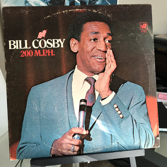 Bill Cosby Records (8 LPs) in CDs, DVDs & Blu-ray in St. Catharines - Image 3