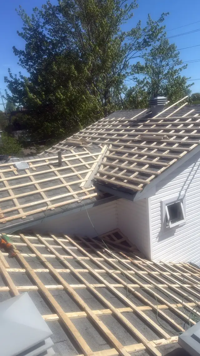 Roof  repair or replacement507194695065292803