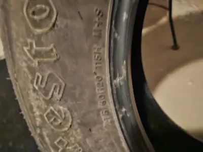 Set of 4 Used 4× 275 60 r20 115h firestone destination le3 M&S. in Tires & Rims in Windsor Region -...