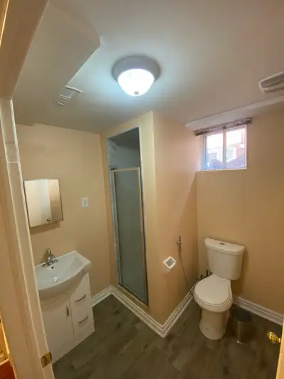 Furnished Basement Apartment for Rent, View more