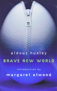 Aldous Huxley - Brave New World softcover