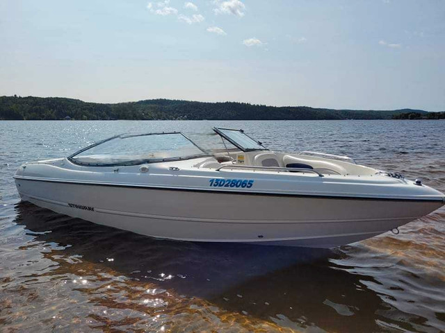 Bâteau Stingray dans Vedettes et bateaux à moteur  à Saguenay