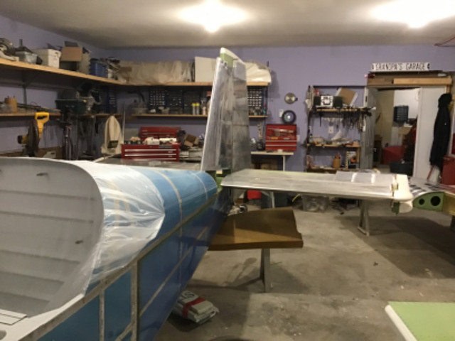Homebuilt aircraft project for sale in Other in Ottawa - Image 4
