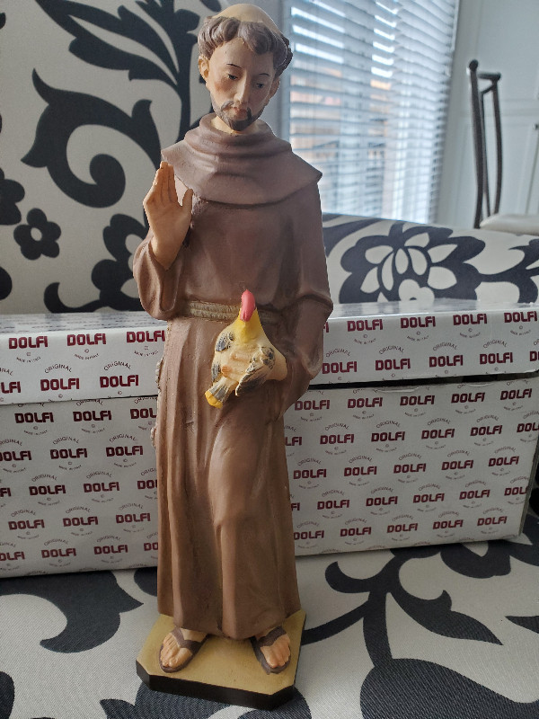 Religious Saint Statue in Arts & Collectibles in Mississauga / Peel Region - Image 2