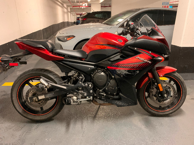 Yamaha FZ6r in Sport Touring in Markham / York Region