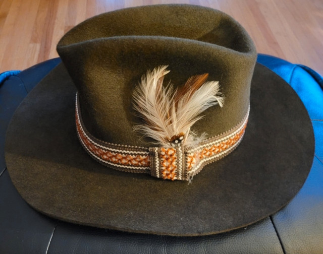 New men's large cowboy hat in Men's in Prince Albert - Image 2