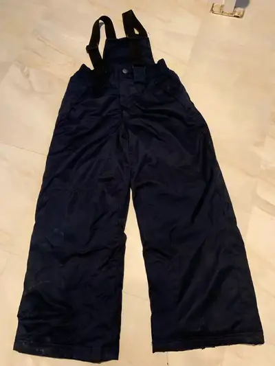 Snow Pants Youth / Pre-teen with suspenders (small), View more
