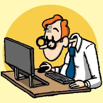Looking for full-time “back office” work, View more