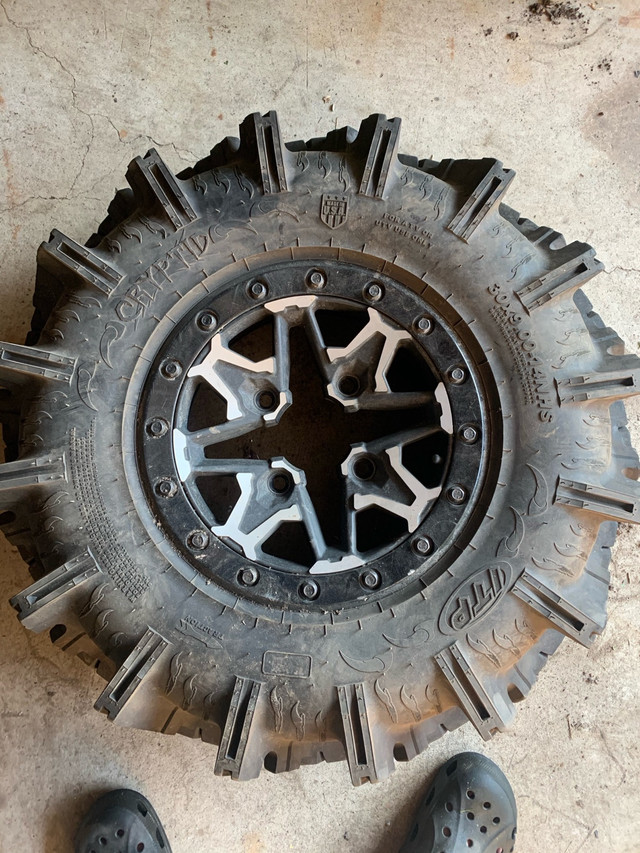 Sxs/atv tires  in Tires & Rims in Trenton