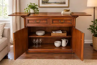 VINTAGE TOP-SERVER SEBASTIAN DE LORENZIS, View more