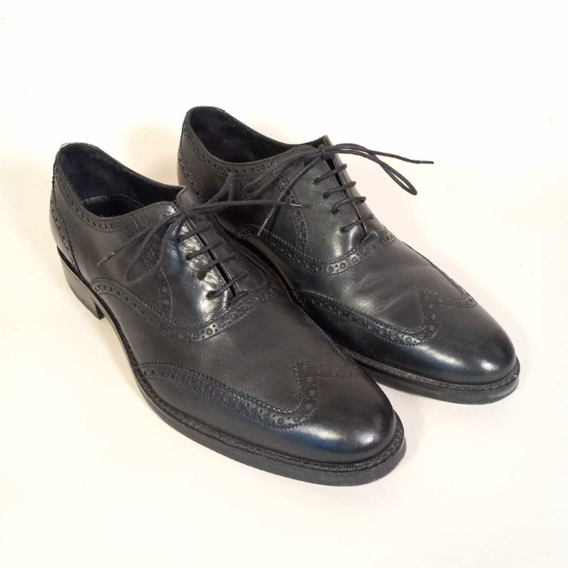 Cole Haan Men's Wingtip Oxford Shoes 10-1/2 dans Chaussures pour hommes  à Sarnia