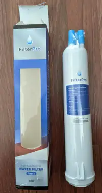 Top Pure Refrigerator Water Filter Compatible With Whirlpool PUR