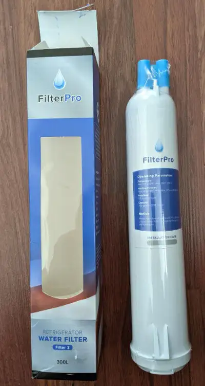 Top Pure Refrigerator Water Filter Compatible With Whirlpool PUR, View more