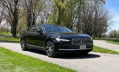 Take over this lease for 16 months for only $370.26 Bi-Weekly TAX IN ($327.66 +tax). 2023 Volvo S90...