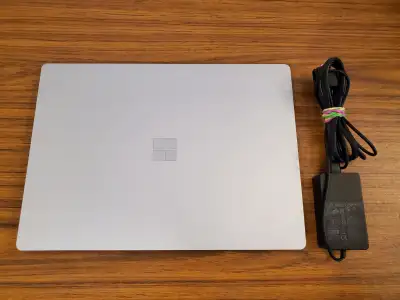 MS Surface Laptop 3 (i7-1065G7/16gb/256gb SSD), View more