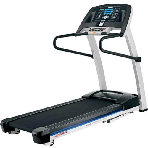 Lifefitness F1 Folding Treadmill in Exercise Equipment in Red Deer