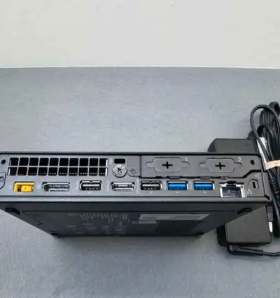 2025 new deal Lenovo Thinkcenter Tiny PC i5-8th Gen, View more