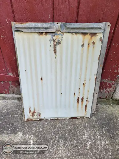 Antique Barn Tin Tiles, View more