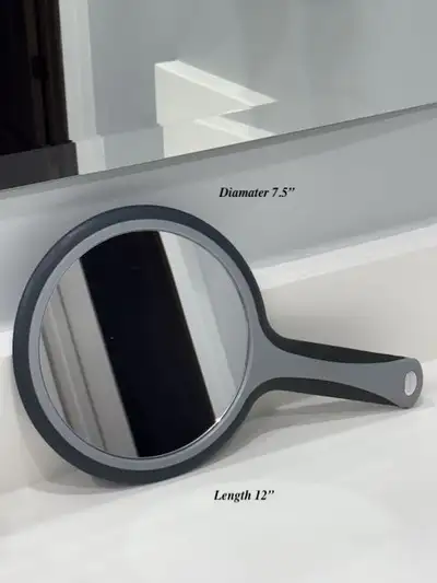 Handheld Mirror, View more