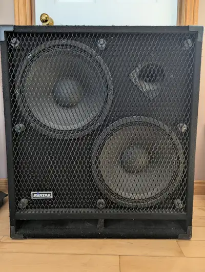 Avatar B212 NEO bass cabinet, View more
