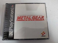 Metal Gear Solid - PS1