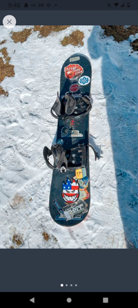Youth snowboard 