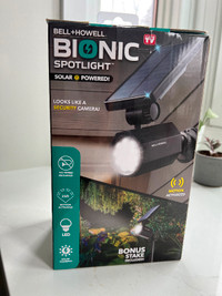 Bell+Howell Bionic Spotlight