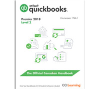 Intuit QuickBooks Premier Level 2 9781553325345