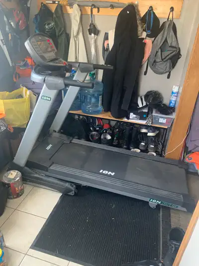 Ion 1807T-ME  Treadmill, View more