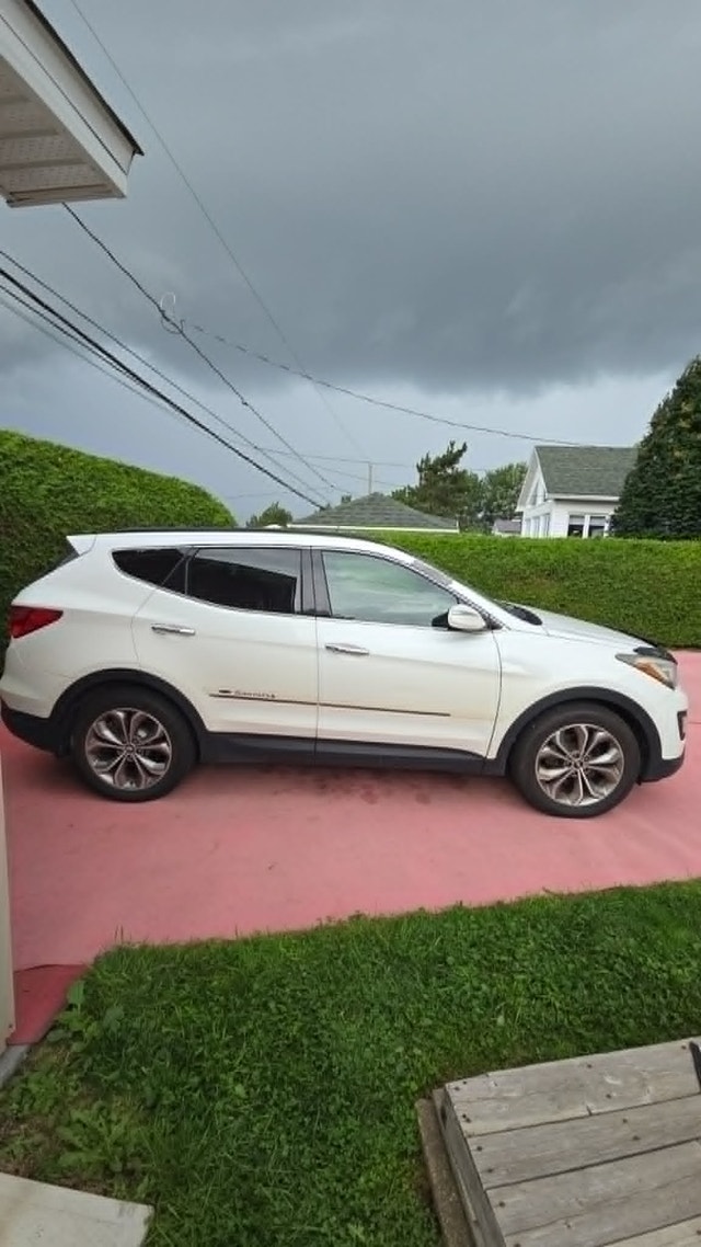 Hyundai Santafe 2014 — photo 5