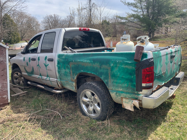 Dodge Ram 1500- parts/ bush/ project  in Cars & Trucks in Trenton