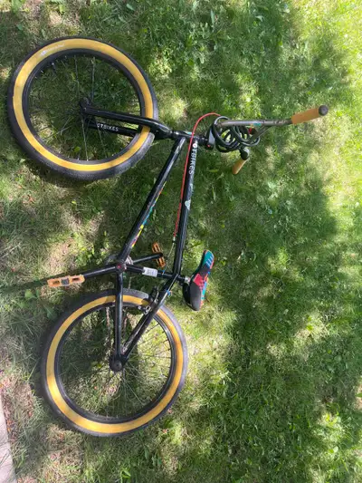 gt bmx bike $350 (OBO) NEED GONE, View more
