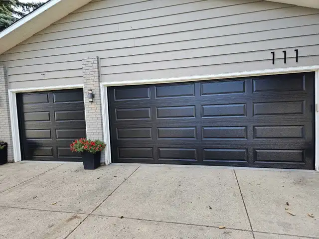 SAME DAY Garage Door Repair - LOWEST PRICE GUARANTEE! in Garage Door in Calgary - Image 11