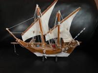 Model Arab Dhow / Sail Boat