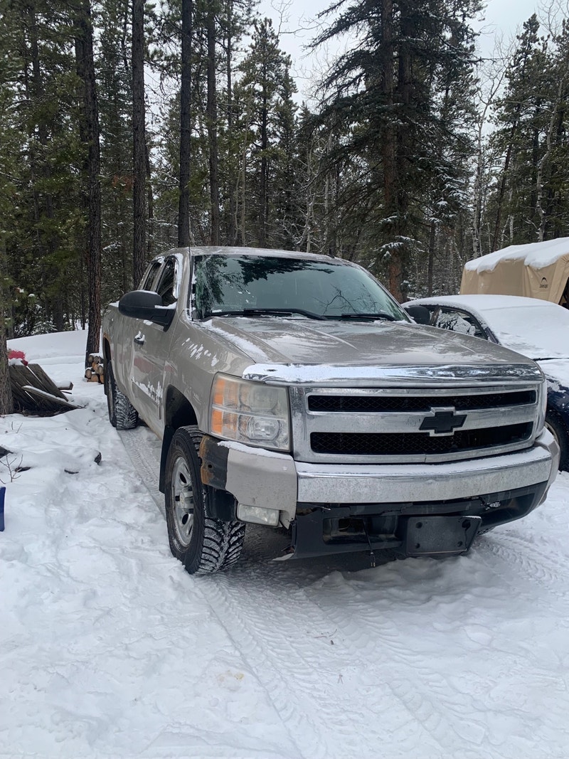 2008 Silverado 1500 Cars & Trucks Whitehorse Kijiji