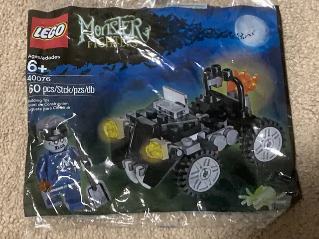 Unopened Lego PolyBags in Toys & Games in Oshawa / Durham Region - Image 3